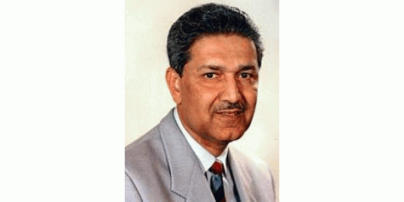 Dr AbdulQadeer Khan k 3 Mansoobe
