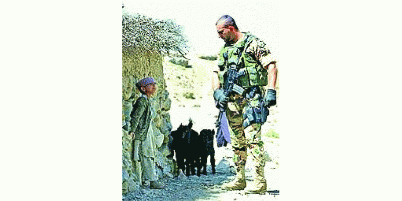Nato Fouj Bhi Afghanistan Main nakam