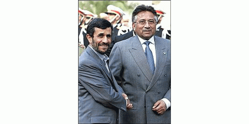 Kiya Sadar Musharraf mashraq e vusta ka burhaan hall karwa sakeen ge