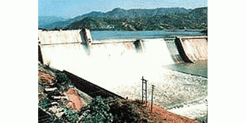 bagalihaar dam
