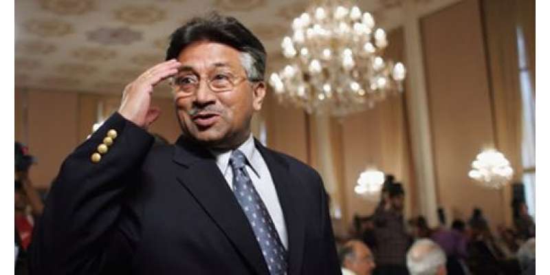 Intekhabat main Fouj Ki Nigrani Ka Hami Hoon Pervez Musharraf