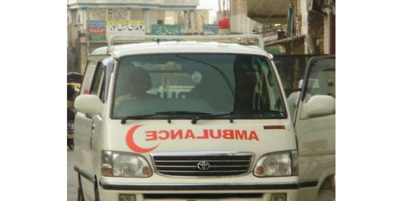 Baaz Ambulances Ka Jaraim Main Istemal