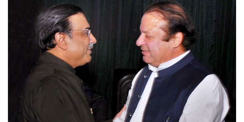 Asif Zardari Ki Press Conference Wazir e Azam Se Mulaqat Ki Moun Bolti Dastaan
