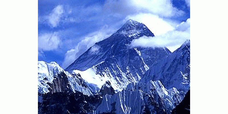 Mount Everest Duniya ki buland tareen choooT_i