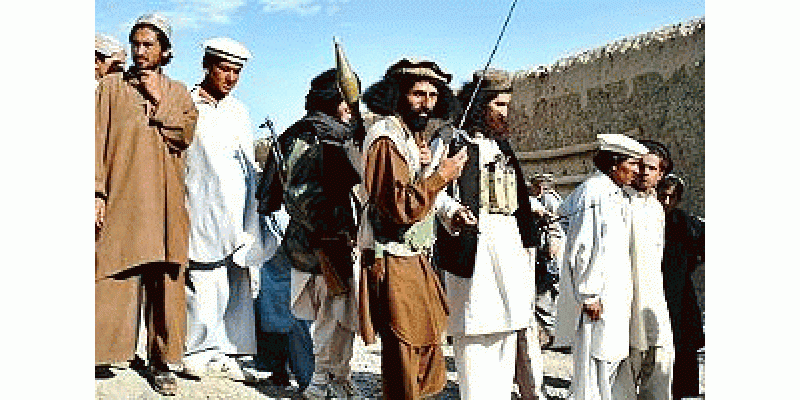 Sarhad K Taliban Hakomat se mufahimat kar lain ge