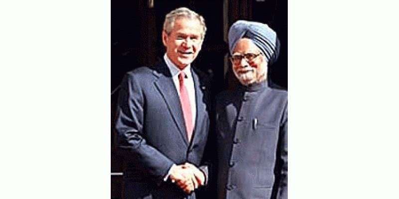 America India Atomic Deal