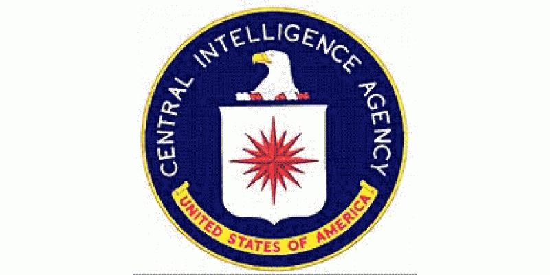 CIA ne apna record jala diya