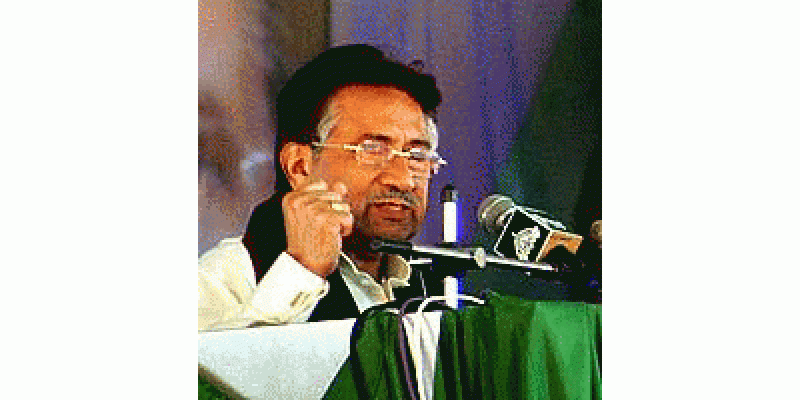 Sadar Musharraf K Sadarti Intekhab Ka Muqabala Baloch Shaksiat Kare gi