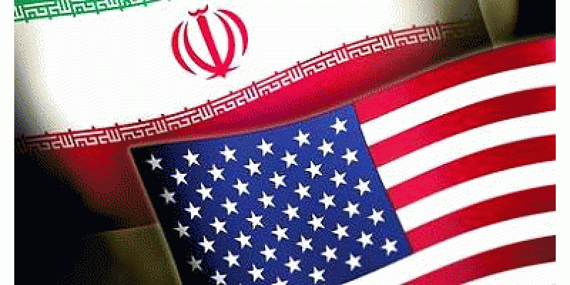 America  Ka Iran per  Hamle Ka Mansooba