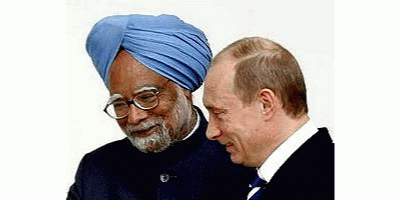 Russia/India 4 Atomic ReActors Ka Muahida Na Ho Saka