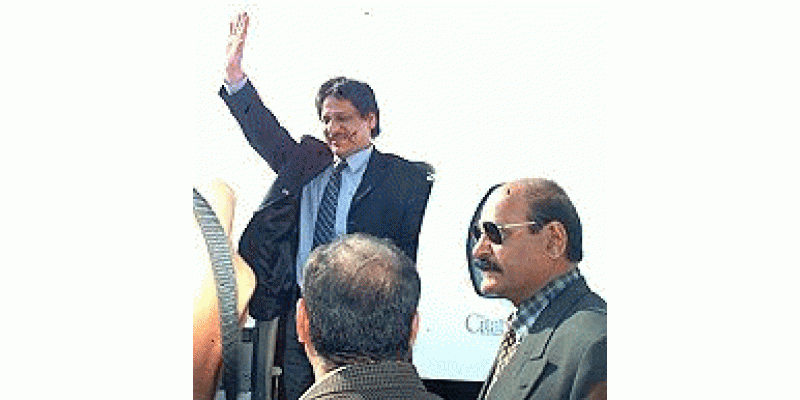 Sindh governor raj ki taraf badh raha hai