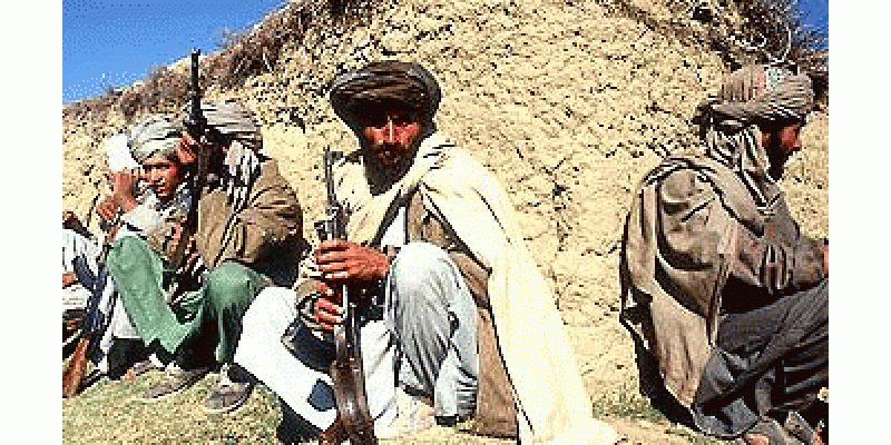 Pakistan Or Iran Per Taliban Ki Madaad Ka ilzaam