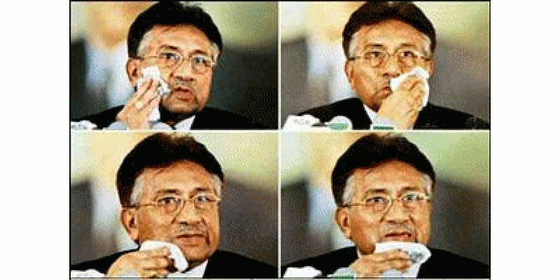 Sadar Musharraf K Liye Baizzat Rasta