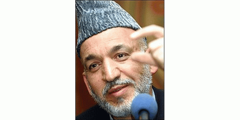 Hamid Karzai kaise jeete
