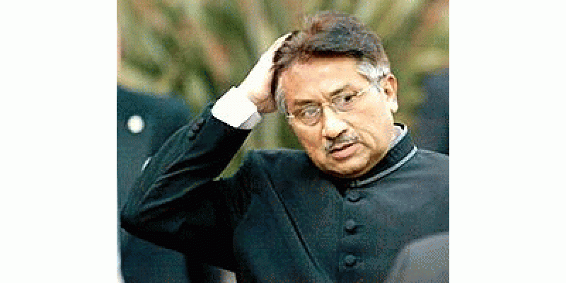 Pervez Musharraf ko mehfooz raste dene ki rah hamwar
