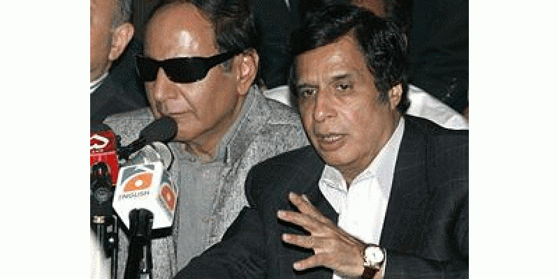 Chaudhry SHujaat Zardari Rabte