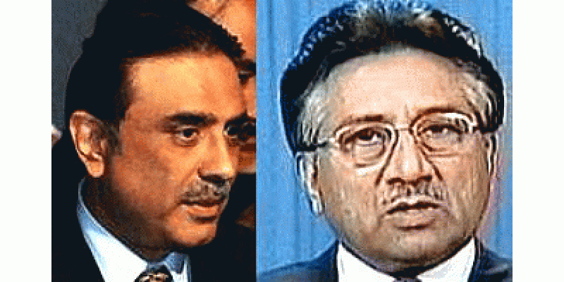 Musharraf Ka Door e Saani