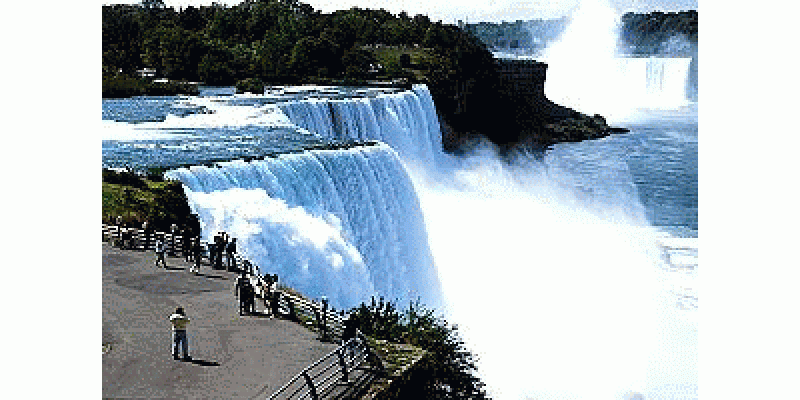 Dunya Ki Haseen Tareeb AbshaaR Niagra Falls