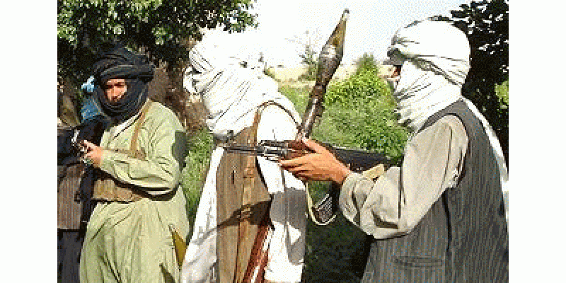 Taliban Ko Kon Roke Ga