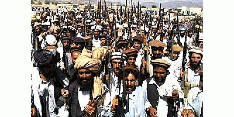 Kiya Saare Qabaili Taliban Hain