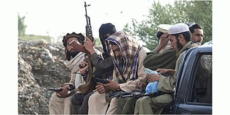 Taliban Kashmir Per Qabza Kar Lain Ge