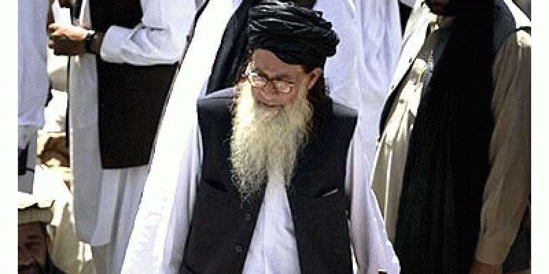 Sarhad Hakomaat Or Sufi Muhammad Zara Sanbhaal K