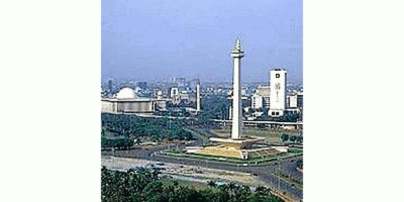 Indonasia Ka Daralhakomat Jakarta