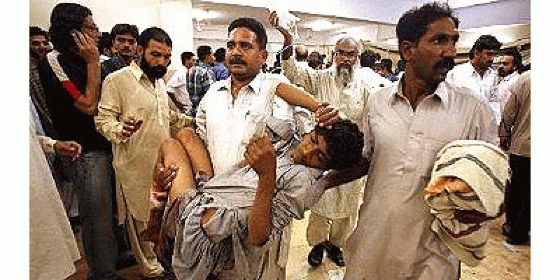 Karachi : Target Killing Ki Khofnaak Leher