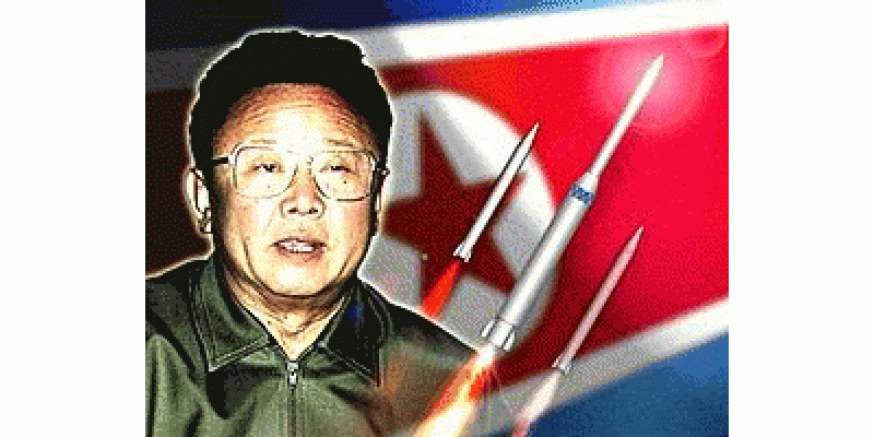 North Korea K Etmi Dhamake