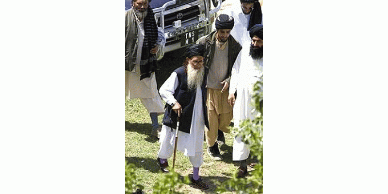 Sufi Muhmmad Or Sons Ki Giraftari