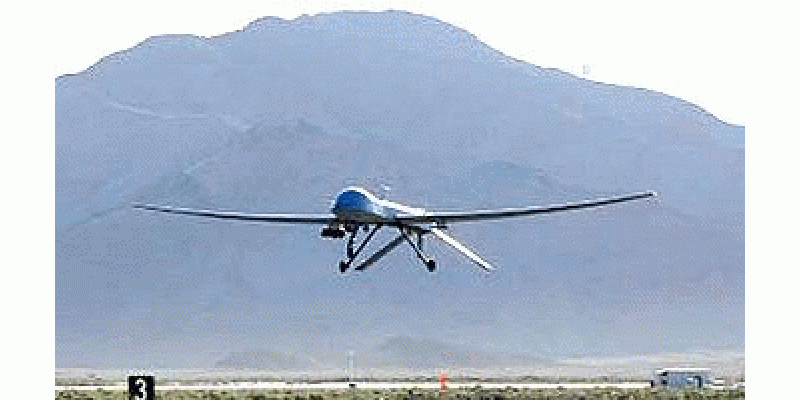 Quetta per Americi Drone Hamloon Ka Mansooba