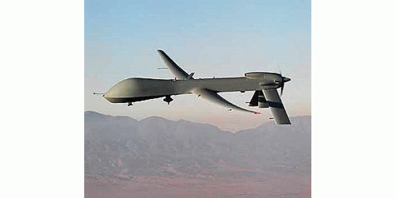 Drone Hamlon Se KhudKash Hamla Awaar Janm Lee Rahe Hain