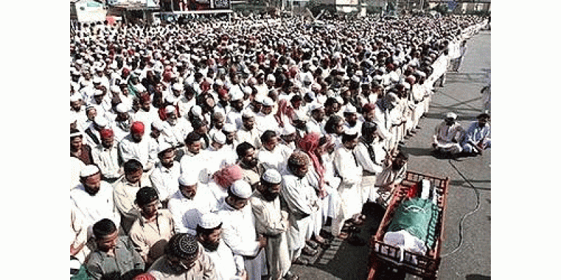 Karachi Main Ulema Ki Target Killing