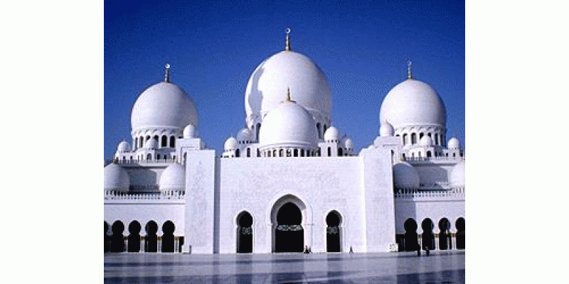 Islami Fan e Tameer Ka ShahKaar Shiekh Zayed Masjid Abu Dhabi