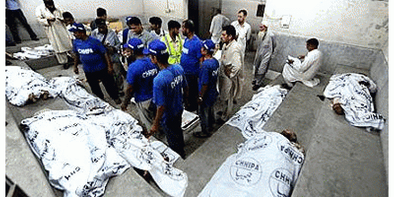Karachi Target Killings Ka Naya Silsala