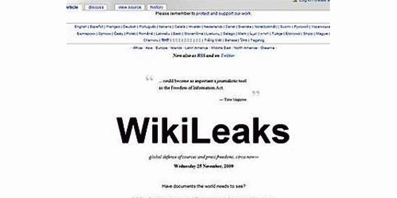Jain Dixon WikiLeaks K Inkeshafat Or Pakistan