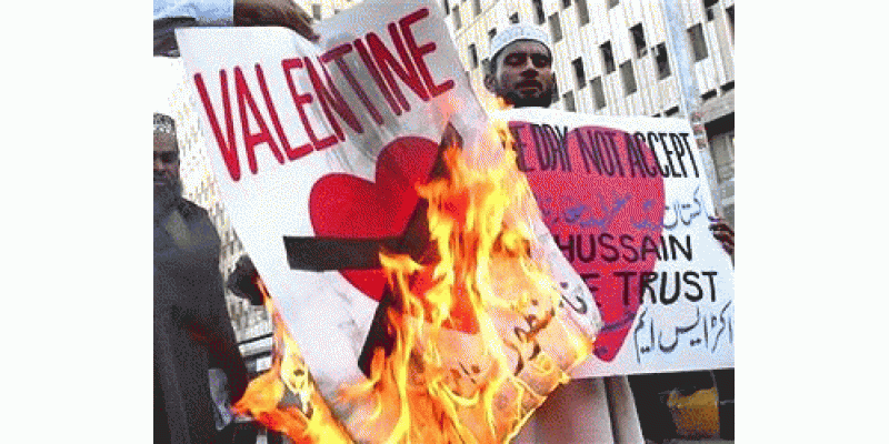 Valentine Day Or Islam