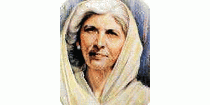Mohtarma Fatima Jinnah Or Pakistan