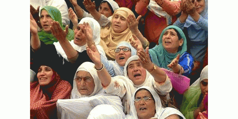 Ramzan ul Mubarak Or Tehreek e Azaadi Kashmir