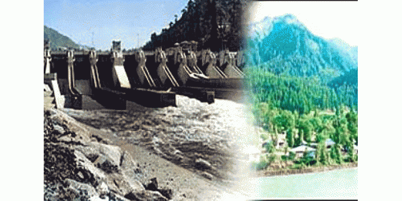 Kishan Ganga Dam Per Pakistani Muaqaf Tasleem