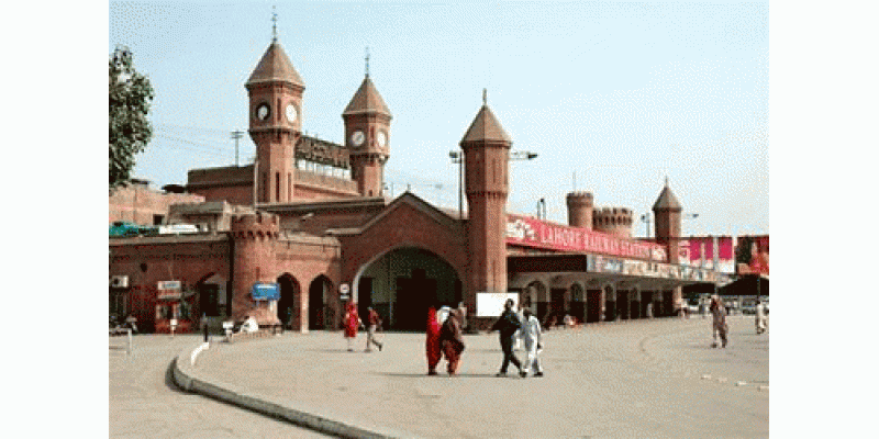 Lahore Ki Galiyan Or Bazar