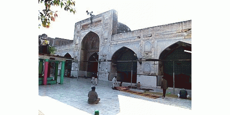 Lahore Ki Begum Shahi Masjid