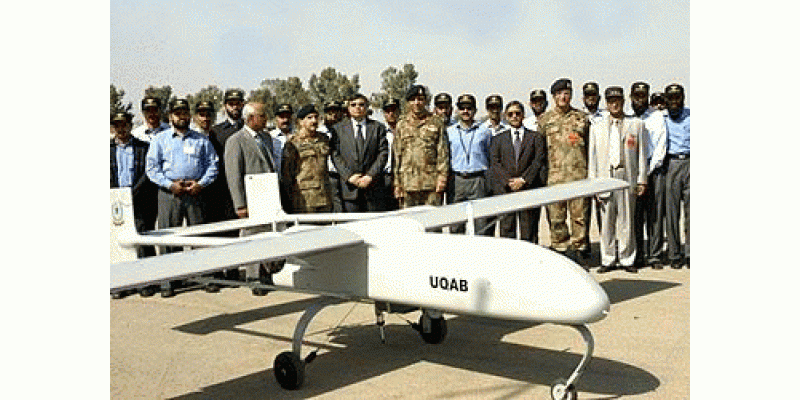 Pakistani Drone