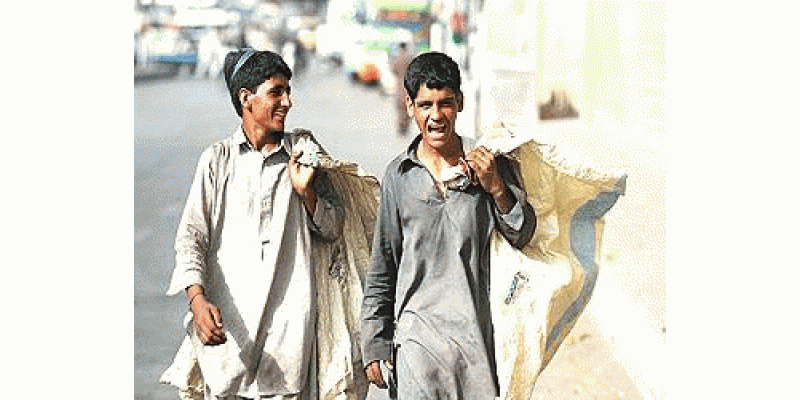Karachi Afghan Panah Guzenoon ka Pasandedah Sheher