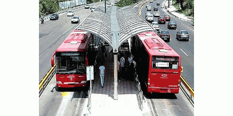 Transport K Shooba Main Ehem Sang e Mill Metro Buss Mansoba