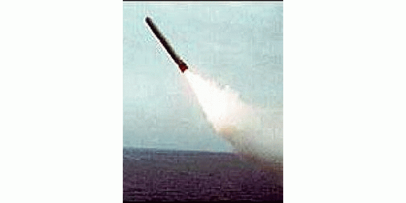 Pakistani Cruze Missile Babar