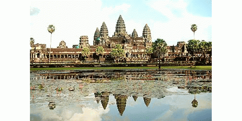 Angkor Mandroon ka Sheher