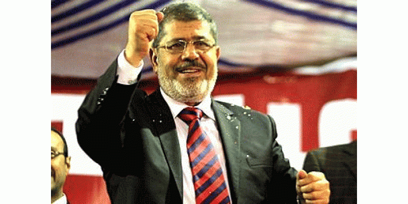 Morsi Ka Takhta Kiyon Ulta GIya