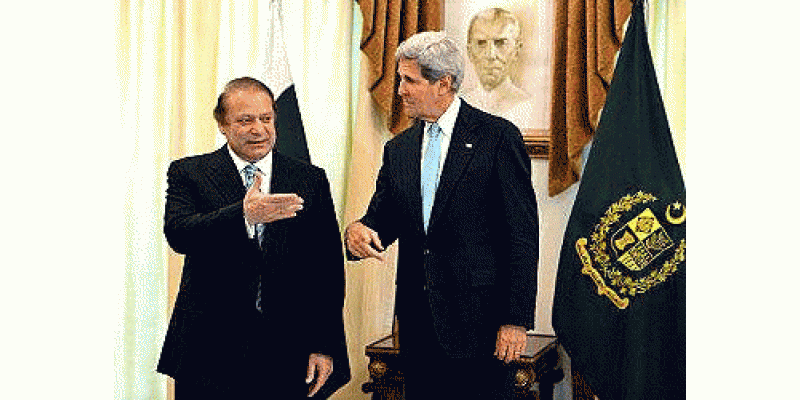 John Kerry Ka Dora Pakistan