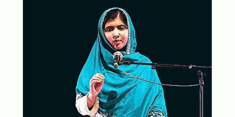 Kaash Malala KO Nobel Aman Inaam Na Milley